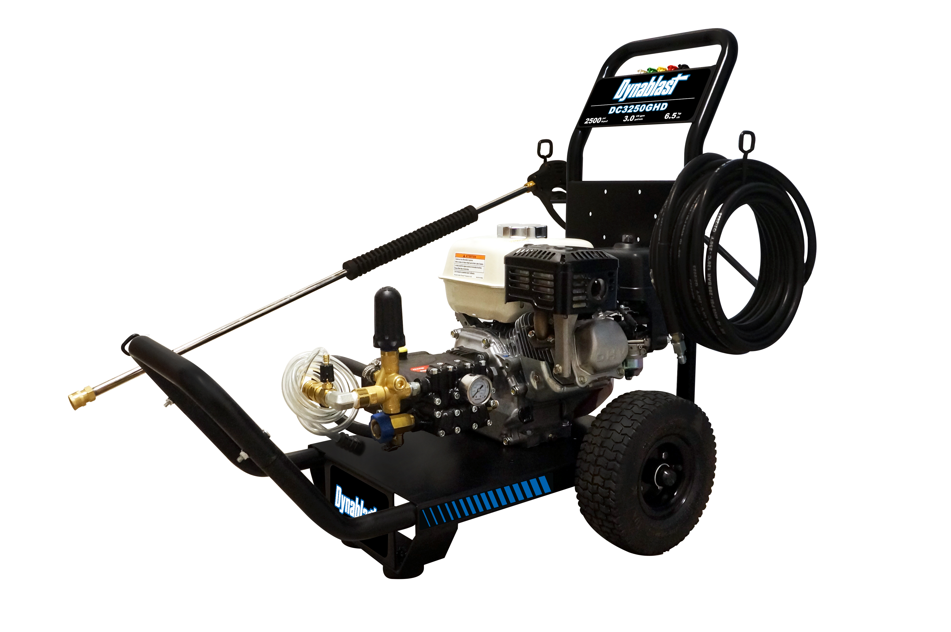 Dynablast Dc Ghd Cold Water Pressure Washer